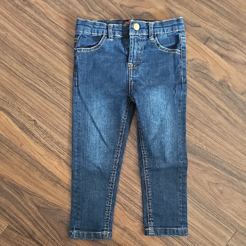 Kids Blue Denim Jeans
